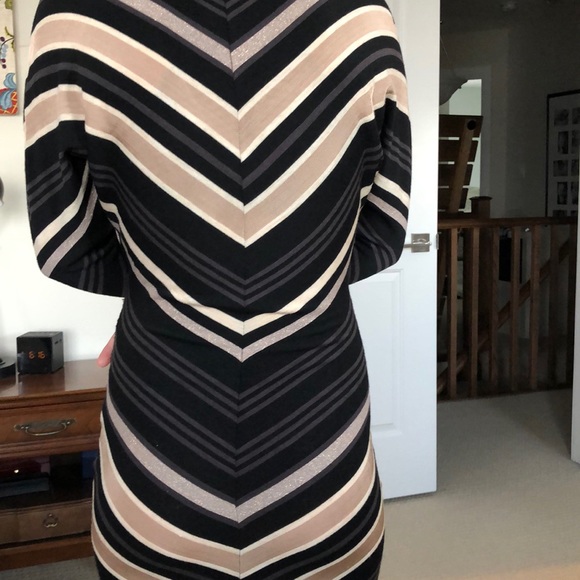 Bebe Wrap knit sexy dress - Picture 7 of 7